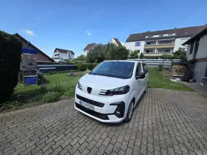 Peugeot Traveller Bild 5