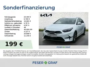 Kia Ceed SW / cee'd SW CRDi 136 Eco-Dynamics+ AHK
