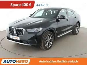 BMW X4 xDrive 30d Mild-Hybrid Aut.*NAVI*LED*CAM*ACC*HUD*