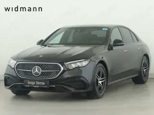 Mercedes-Benz E 200 *AMG Line Advanced*Distronic*Night-Paket**