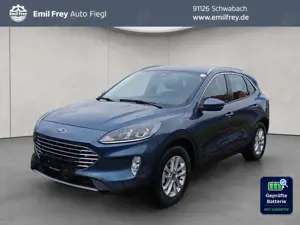Ford Kuga 2.5 Duratec PHEV TITANIUM