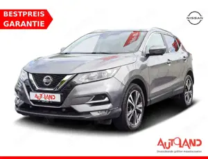 Nissan Qashqai 1.3 DIG-T DCT N-Connecta Navi Pano 360°