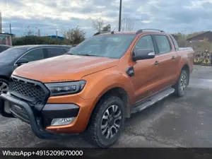 Ford Ranger 3.2  4x4 Wildtrak 1 Zyl.kein Kompression