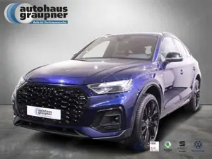 Audi Q5 Sportback 2.0 TDI 40 quattro S line PANO
