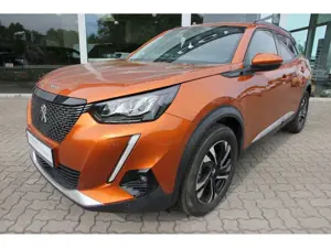 Peugeot 2008 Allure PT 130 Carplay RFK SHZ Navi Bild 2