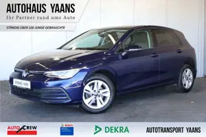 Volkswagen Golf VIII 2.0 TDI Life AID+ACC+KAM+LED+CARPLAY