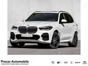 BMW X5 xDrive30d M SPORT+AHK+PANO+HuD+DA PROF+360°