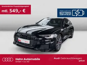Audi A6 sport 55TFSIe quattro S-trc Matrix Virt