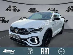Volkswagen T-Roc 1.5 TSI R-Line, Windschott, Kame