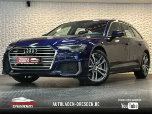 Audi A6 50TDI QUATTRO SPORT S LINE* LED#SHZ#NAVI#AHK
