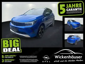 Opel Grandland 1.6 Turbo Ultimate ACC+LED+Navi+SHZ+LM