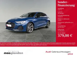Audi A3 Sportback 35 TFSI 2x S line AHK Kam SONOS Mat