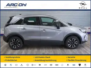 Opel Crossland X Crossland 1.2 Elegance *NAVI/LED/SHZ/PDC/RFK*