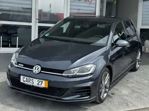 Volkswagen Golf VII Lim. GTD DSG Klima PDC AHK LED