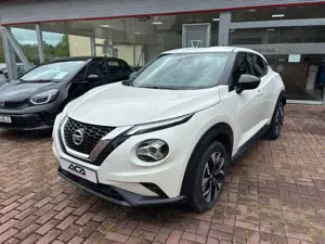 Nissan Juke 1.0 DIG-T ACENTA