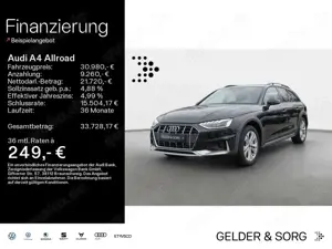 Audi A4 allroad A4 allroad 50 TDI quattro Matrix*360°*Navi*DAB
