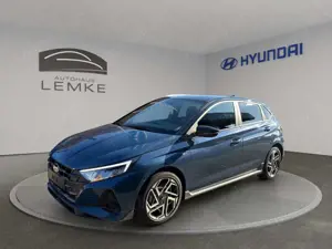 Hyundai i20 1.0 T-GDI DCT N LINE + ASSISTENT + SMART UVM