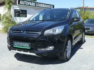 Ford Kuga Individual*SHZ*beheiz.Frontscheibe*Nr.28