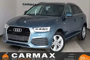 Audi Q3 quattro S Line Navi,Xenon,Panorama,Kamera,SH