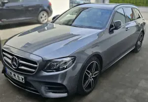 Mercedes-Benz E 400 E 400 d 4Matic T 9G-TRONIC AMG Line