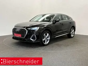 Audi Q3 Sportback 35 TDI qu. S tronic line LED 19 NAVI ACC