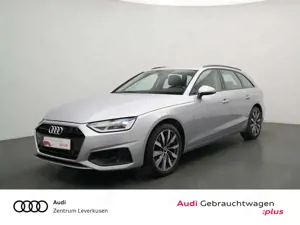 Audi A4 Avant AHK NAVI SHZ LED PDC