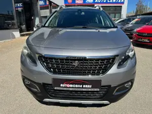 Peugeot 2008 Bild 2