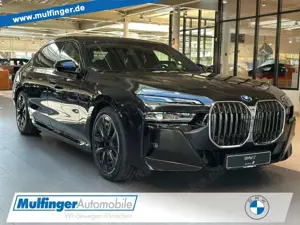 BMW i7 eD.50 M Sport ACC HUD Massage Sitzbel.Integral