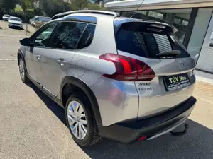 Peugeot 2008 Bild 5
