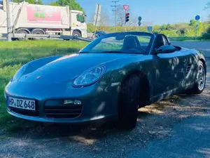 Porsche Boxster Boxster S