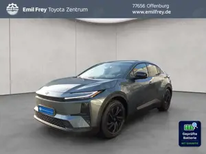 Toyota C-HR+ + Teamplayer