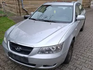 Hyundai SONATA Sonata 2.4 GLS