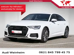 Audi A6 50 TFSI e quattro S tronic S line LEd Black K