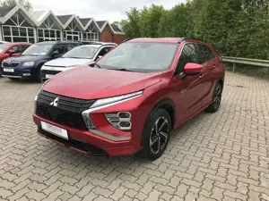 Mitsubishi Eclipse Cross Plug-in Hybrid Plus Select-Paket 2,4 l Navi