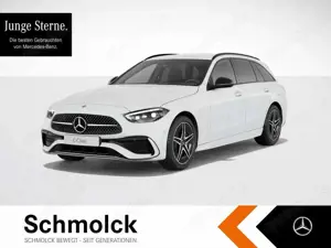 Mercedes-Benz C 300 e T AMG+9G+DIGIL+KYLS+NGHT+360°+DSTR+MEMO