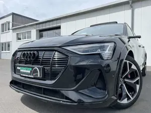 Audi e-tron S quattro 274€ m.20% Anz. AHK PANO HeadUp Navi L