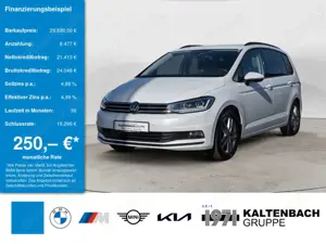 Volkswagen Touran 1.5 TSI Comfortline AHK 7-SITZER LED
