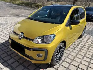 Volkswagen up! high up! BMT/Start-Stopp