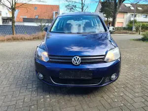 Volkswagen Golf Plus Style
