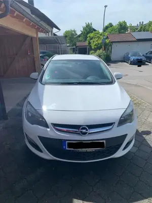 Opel Astra Edition