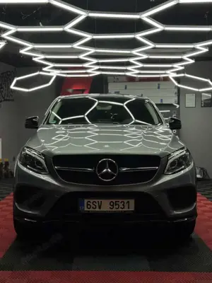 Mercedes-Benz GLE 350 d Coupe 4Matic 9G-TRONIC