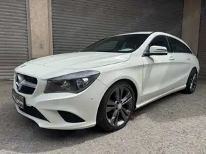 Mercedes-Benz Others CLA Shooting Brake CLA 200 CDI / d*AHK*Euro6*