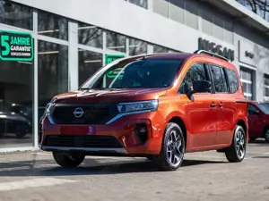 Nissan Townstar Kombi L1 1.3 DIG-T TEKNA Kamera Bild 2