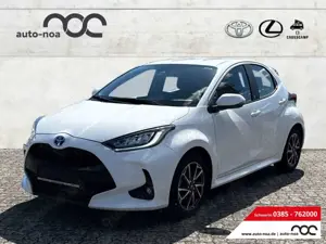 Toyota Yaris Hybrid Team Deutschland 1.5 Dual-VVT-iE EU6d LED A