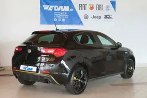 Alfa Romeo Giulietta Bild 2