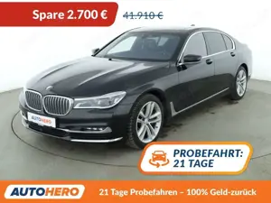 BMW 740 740d xDrive Aut.*NAVI*360CAM*ACC*HUD*SHZ*
