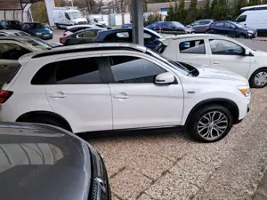 Mitsubishi ASX SUV-Star+ 1.6 MIVEC Bild 4