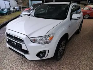 Mitsubishi ASX SUV-Star+ 1.6 MIVEC
