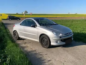 Peugeot 206 206 CC 110 Tendance