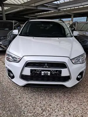 Mitsubishi ASX SUV-Star+ 1.6 MIVEC Bild 2